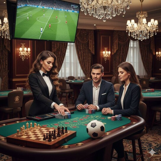 High Payout Casino Experience